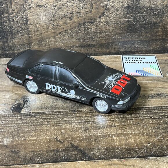 Davidson County NC Sheriff Gerald Hege Spider Car DDT Team 101 Collectible Car - Picture 1 of 5